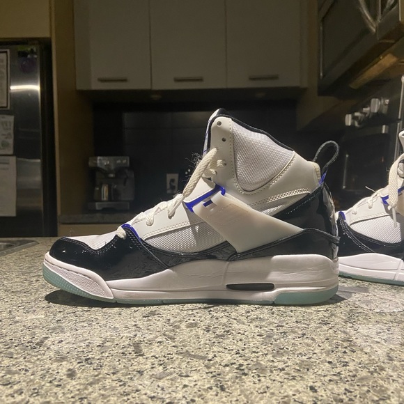 Jordan Flight 45 Concords - Picture 6 of 6